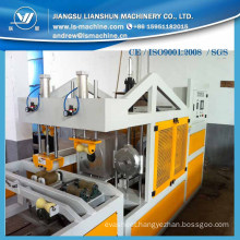 Plastic PVC Pipe Expanding Machine with Different Belling Way
